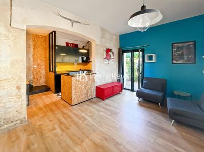 Maison - 65 m² - 3 pièces