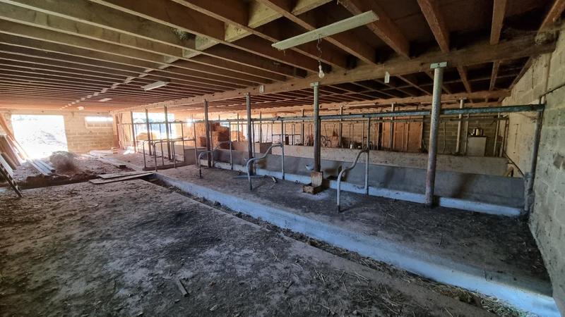 Maison - 193 m² - 1 pièce