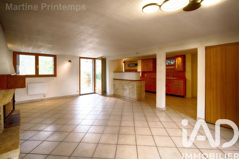 Maison - 96 m² - 5 pièces