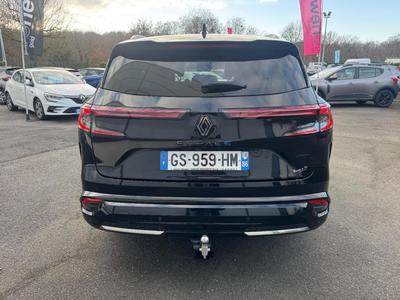 Renault Espace VI E-Tech hybrid 200 esprit Alpine
