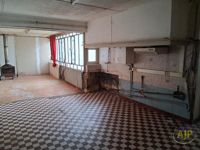 Maison - 129 m² - 5 pièces