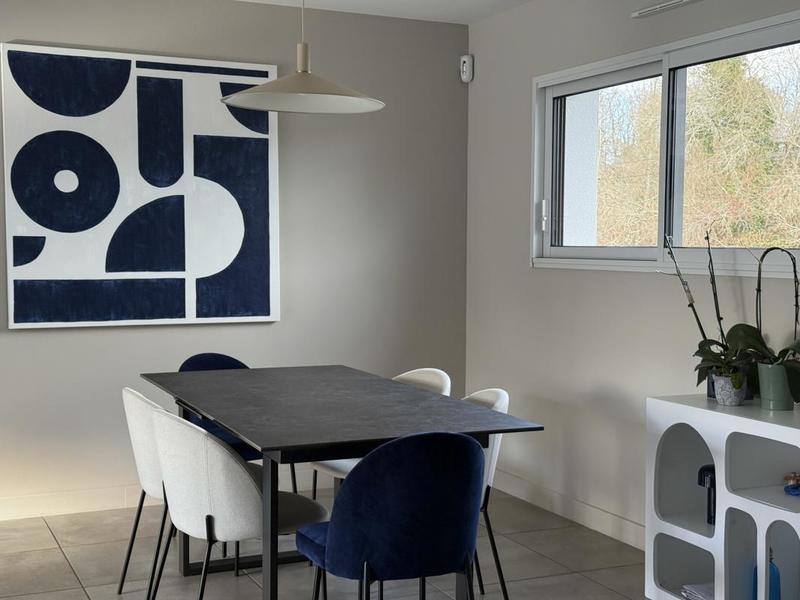 Maison - 130 m² - 5 pièces