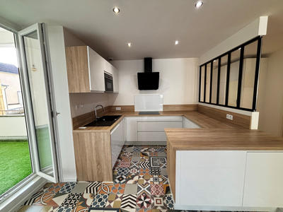 Appartement - 130 m² - 5 pièces