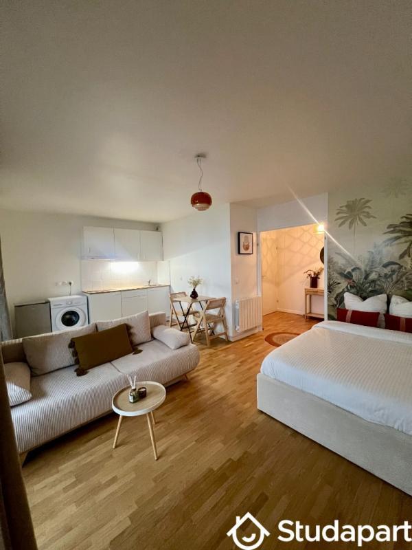 Appartement - 34 m² - 1 pièce