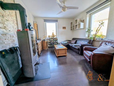 Maison - 105 m² - 6 pièces