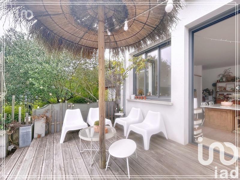 Maison - 150 m² - 6 pièces