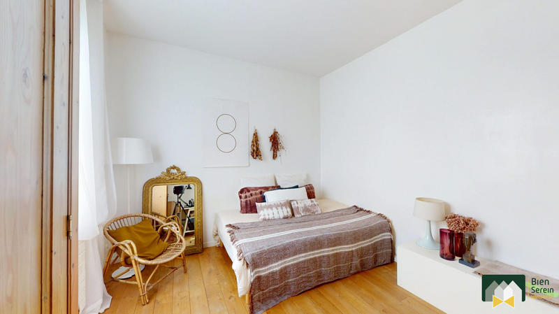 Maison - 103 m² - 5 pièces