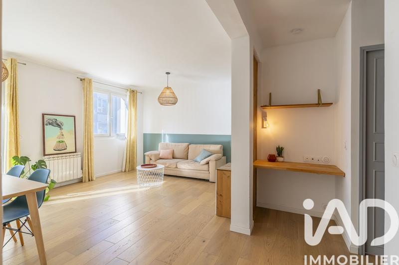 Appartement - 54 m² - 2 pièces