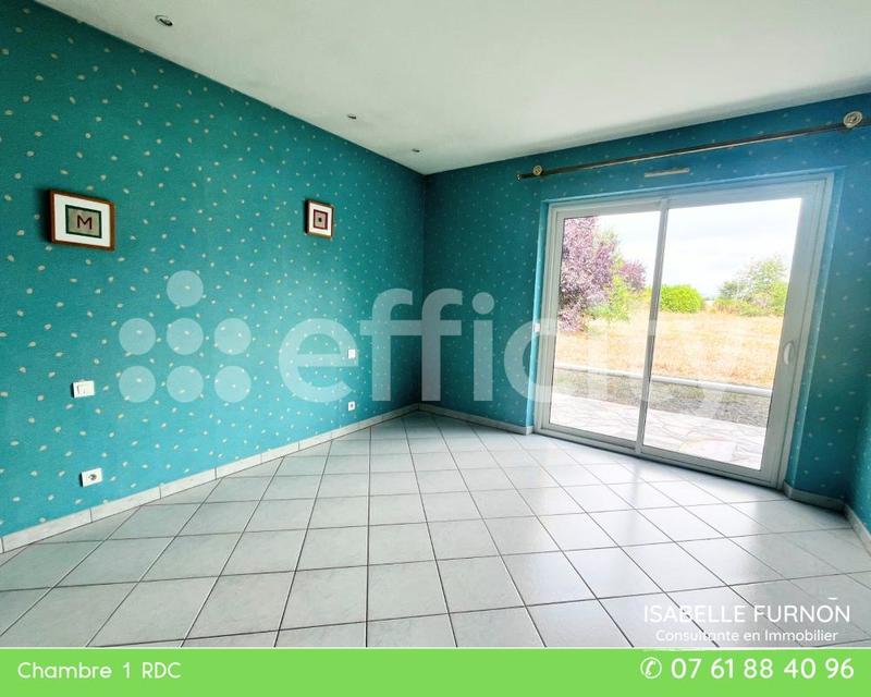 Maison d'architecte - 205 m² - 8 pièces