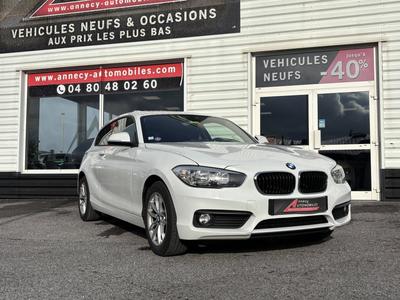 Bmw Série 1 II (F21/F20) 116i 109ch Lounge 3p