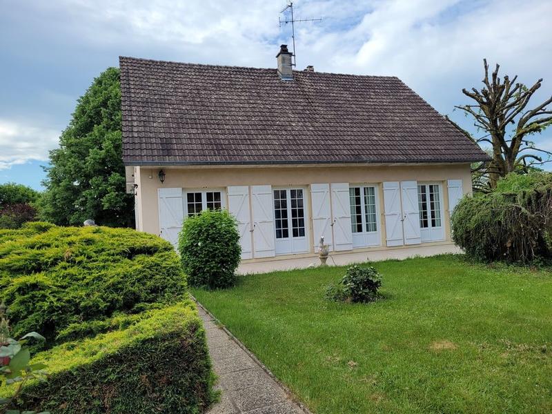 Maison - 120 m² - 6 pièces