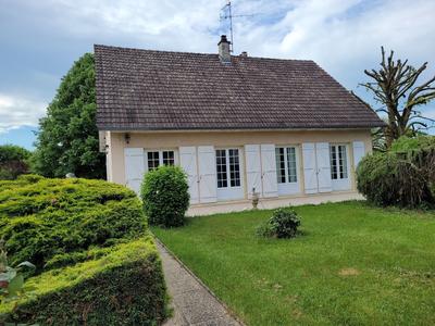 Maison - 120 m² - 6 pièces