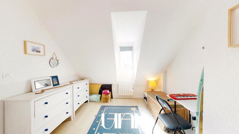 Maison - 35 m² - 2 pièces