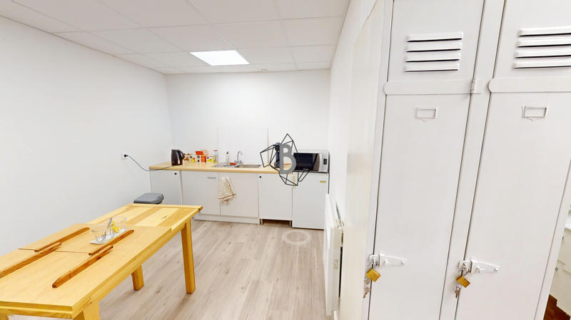 Local commercial - 800 m²