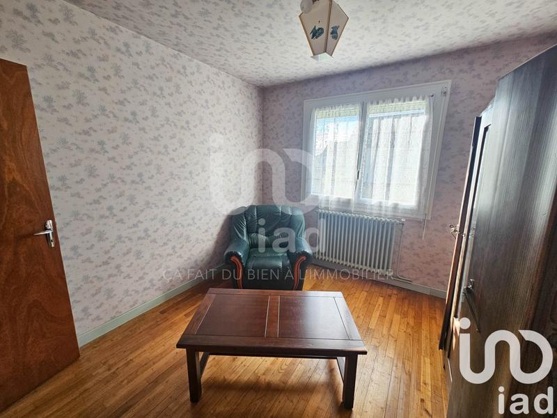 Maison - 120 m² - 8 pièces