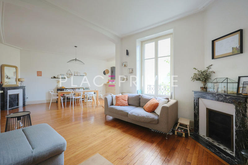 Appartement - 114 m² - 5 pièces