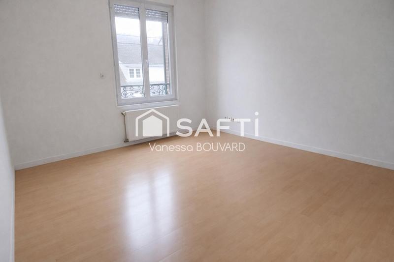 Maison - 75 m² - 3 pièces