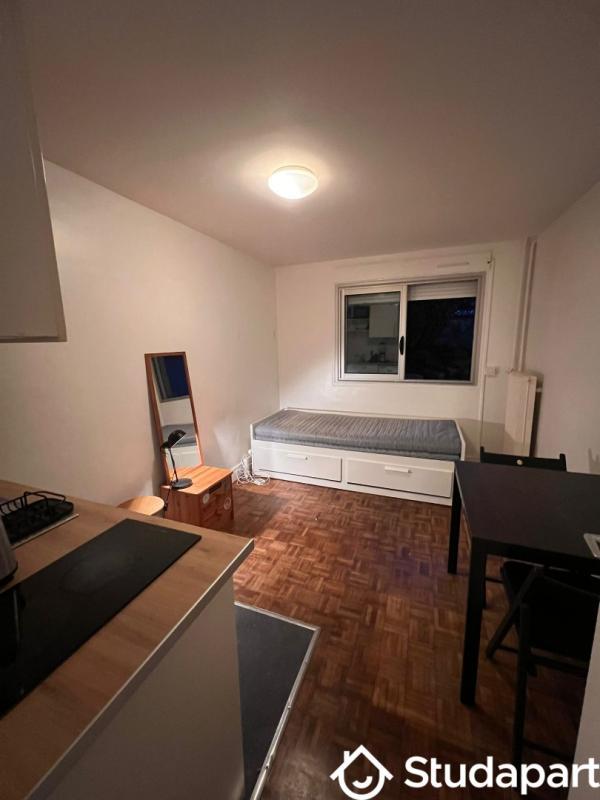 Appartement - 16 m² - 1 pièce