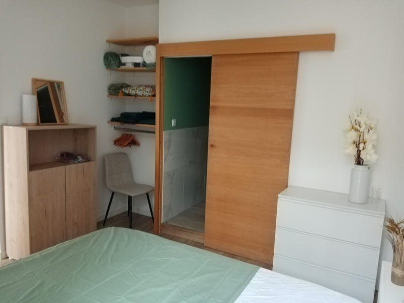 Appartement - 42 m² - 2 pièces