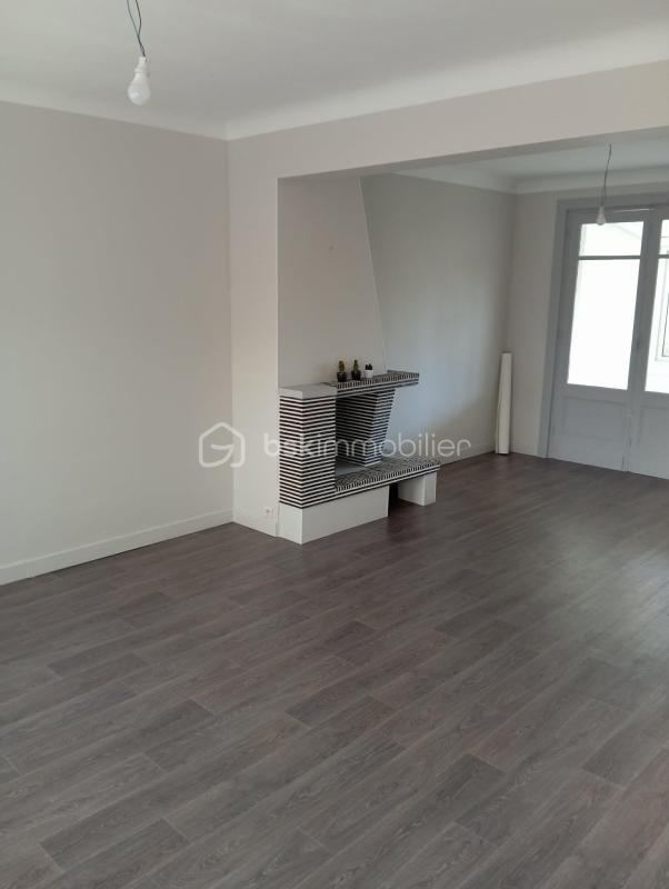 Maison de ville - 95 m² - 5 pièces