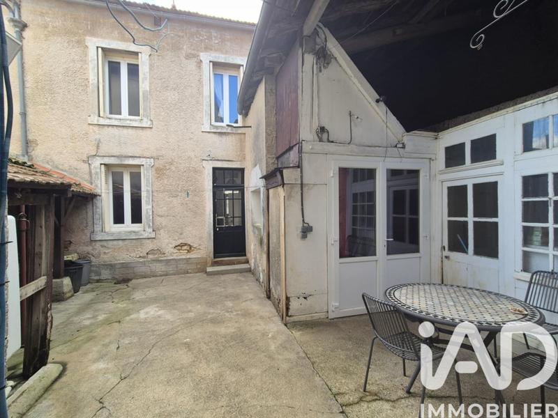 Maison - 150 m² - 5 pièces