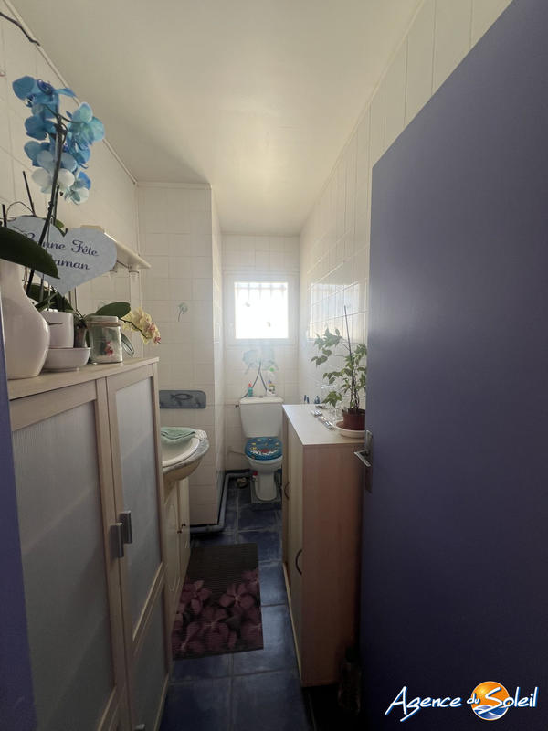 Maison - 60 m² - 4 pièces