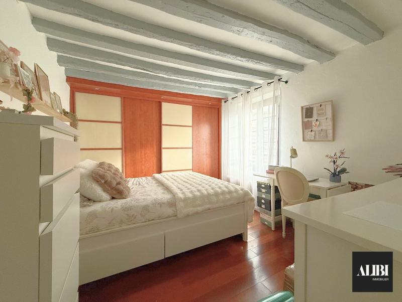 Maison ancienne - 73 m² - 5 pièces