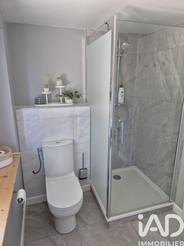 Maison - 123 m² - 6 pièces