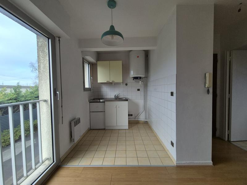 Appartement - 32 m² - 1 pièce