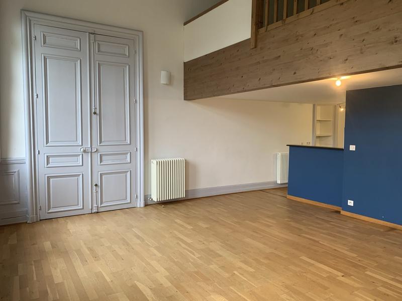 Duplex - 112 m² - 3 pièces