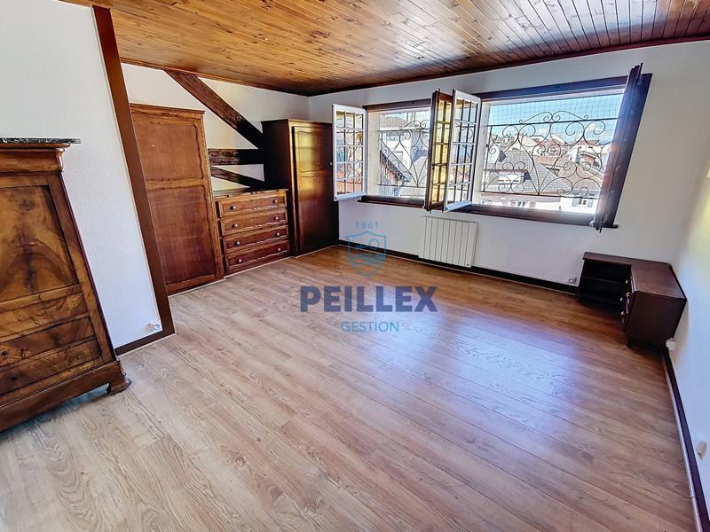 Duplex - 109 m² - 4 pièces