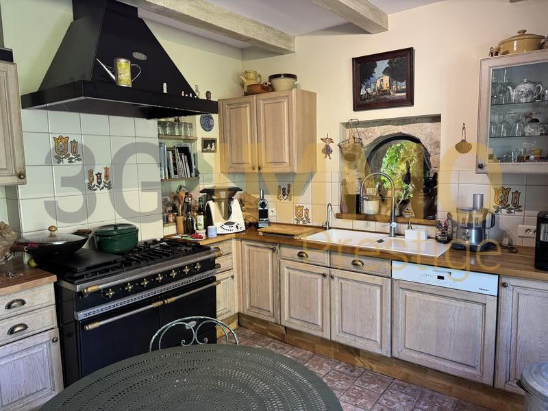 Moulin - 182 m² - 9 pièces