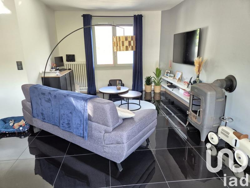 Maison - 116 m² - 4 pièces