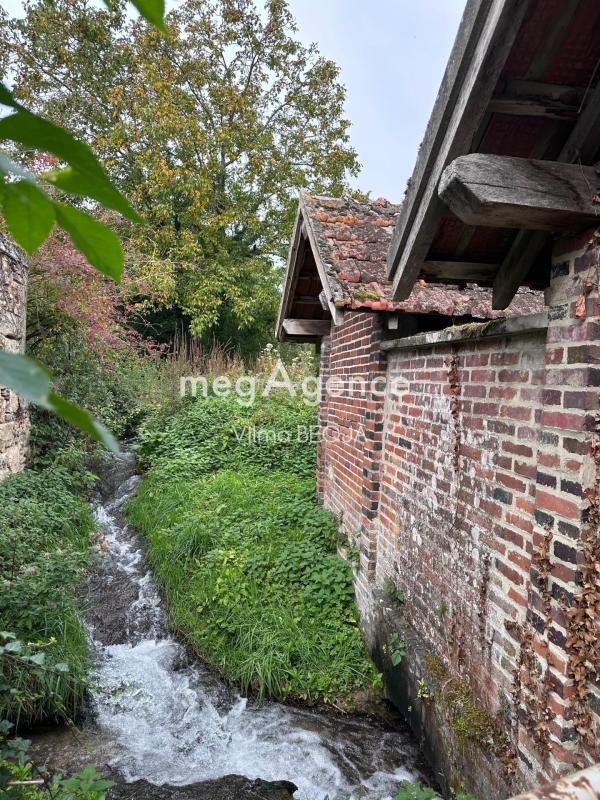 Moulin - 114 m² - 6 pièces