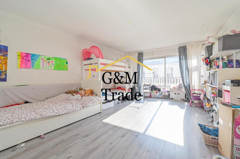 Appartement - 122 m² - 3 pièces