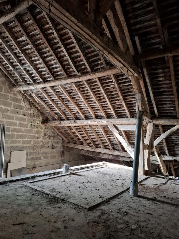 Maison - 49 m² - 3 pièces