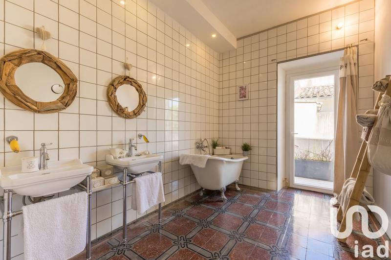 Maison de village - 153 m² - 4 pièces