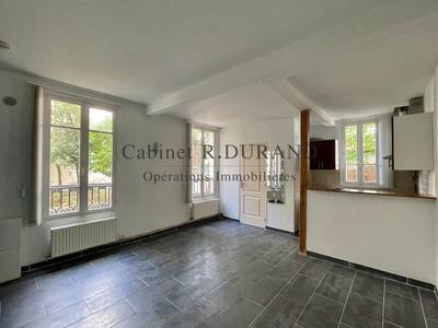Appartement - 24 m² - 1 pièce