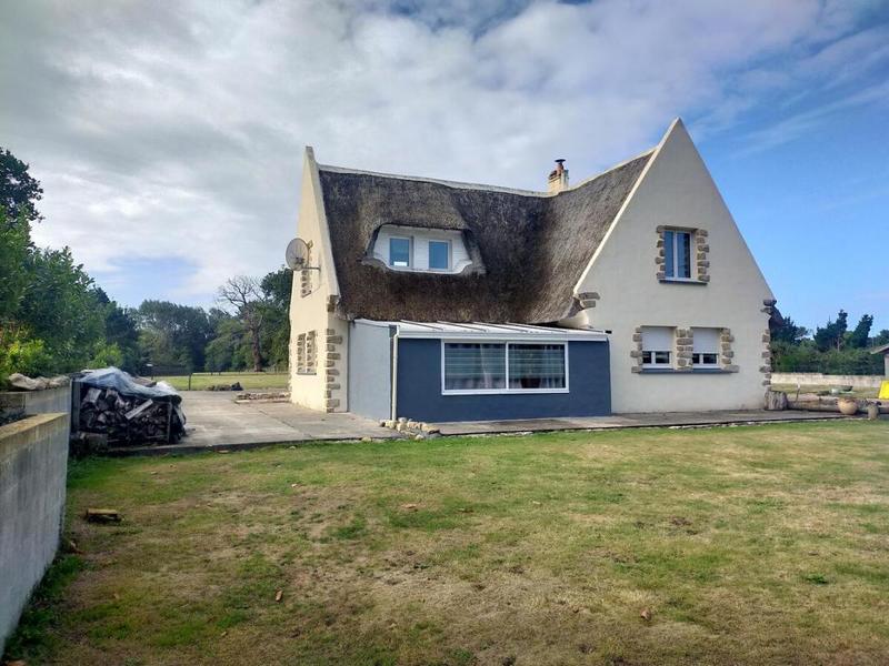 Chaumière - 178 m² - 7 pièces