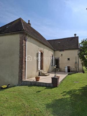 Maison de village - 126 m² - 3 pièces