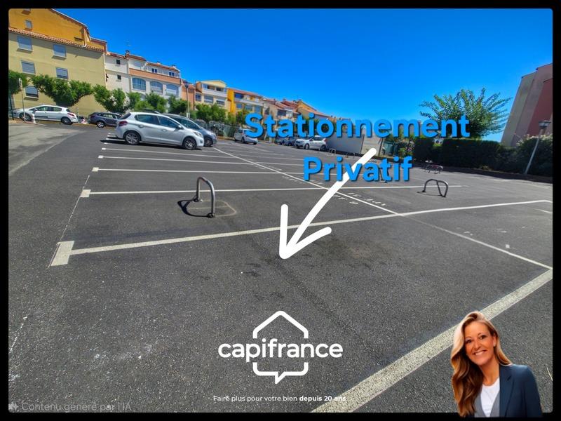 Appartement - 32 m² - 2 pièces