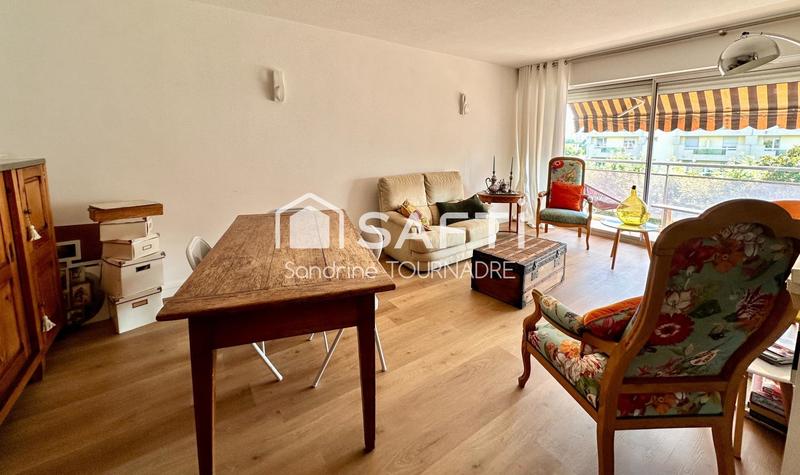 Appartement - 70 m² - 3 pièces