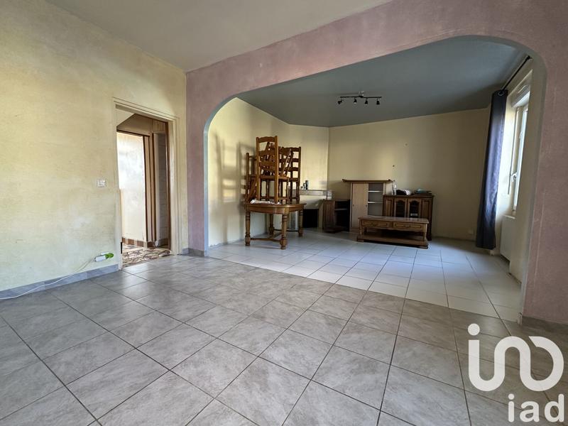 Maison - 95 m² - 4 pièces