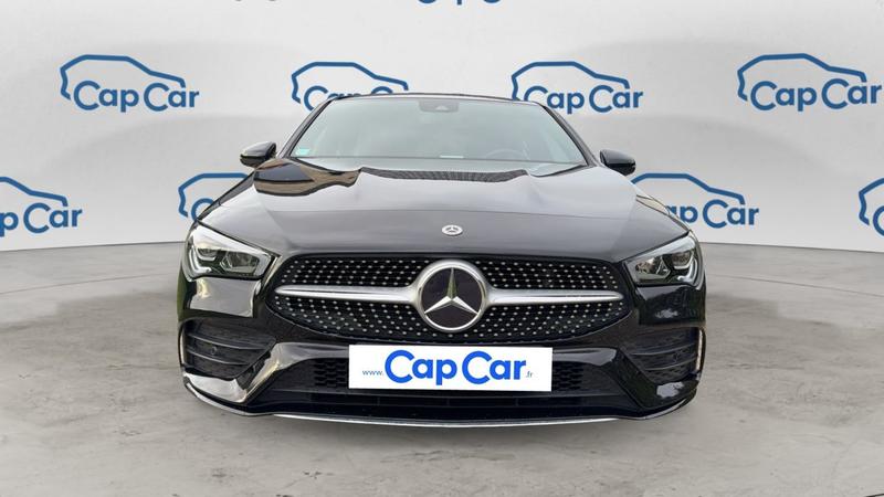Mercedes Classe Cla 200 163 7g-Dct Amg Line - Automatique