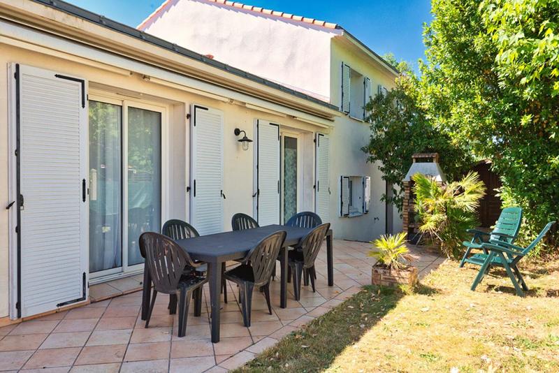 Maison - 124 m² - 6 pièces