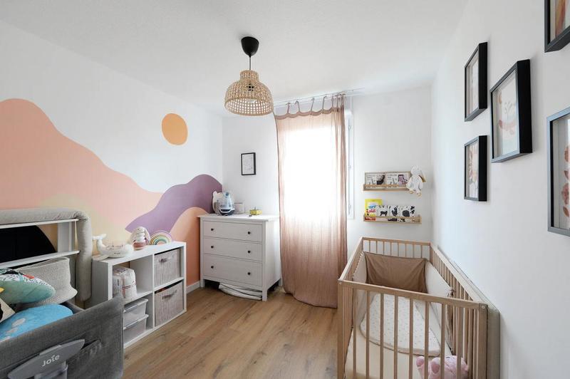 Appartement - 83 m² - 4 pièces