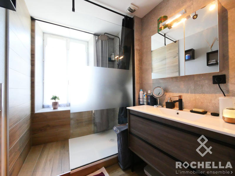 Appartement - 54 m² - 3 pièces