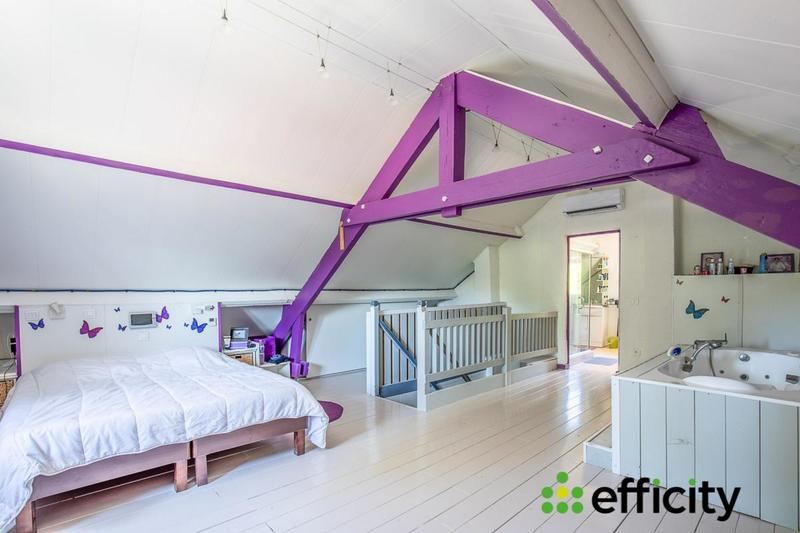 Maison - 246 m² - 11 pièces