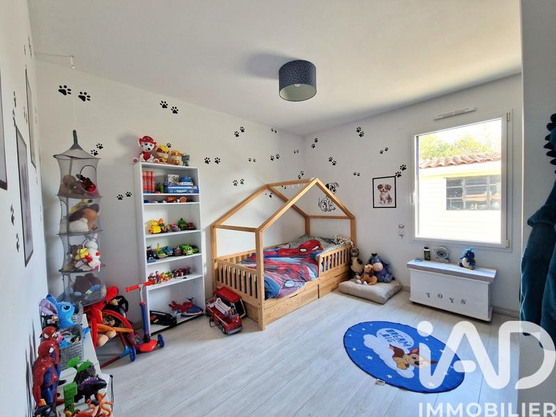 Maison - 129 m² - 6 pièces