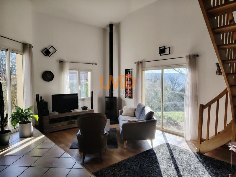 Maison - 155 m² - 6 pièces